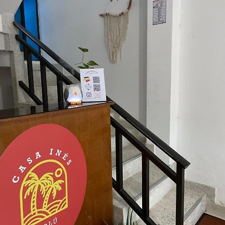Casa Ines Tolu 호텔 외부 사진