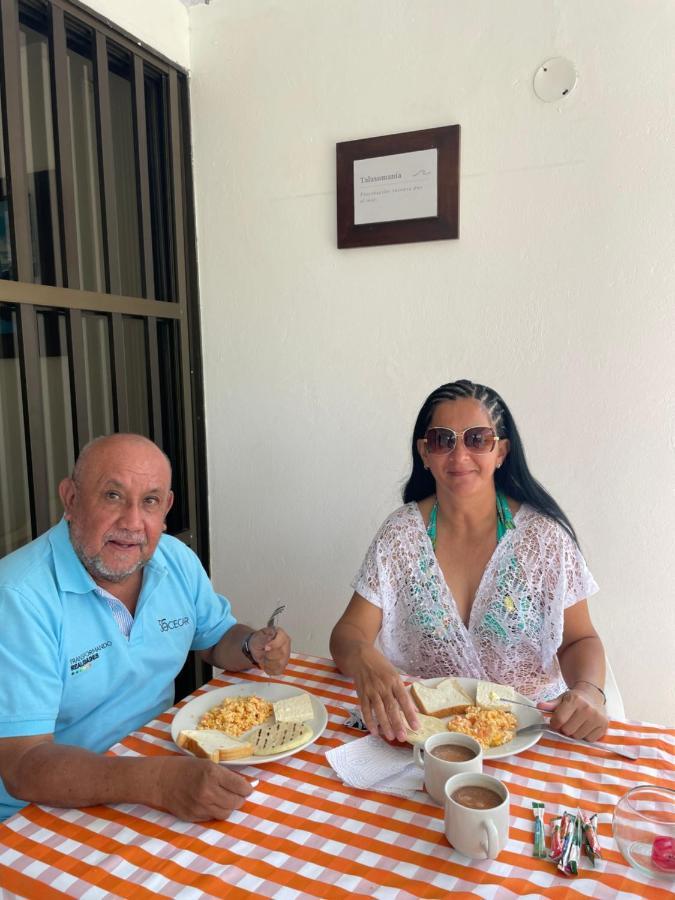 Casa Ines Tolu 호텔 외부 사진