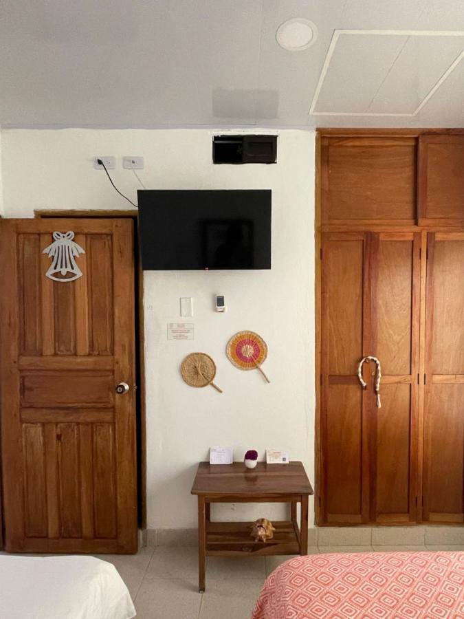 Casa Ines Tolu 호텔 외부 사진