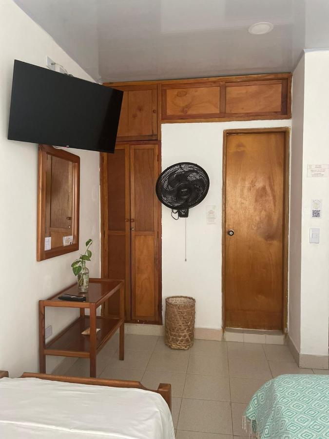 Casa Ines Tolu 호텔 외부 사진
