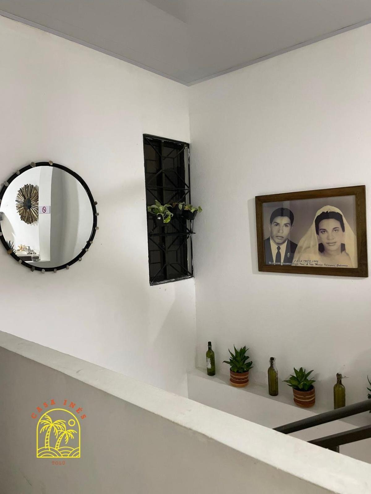 Casa Ines Tolu 호텔 외부 사진