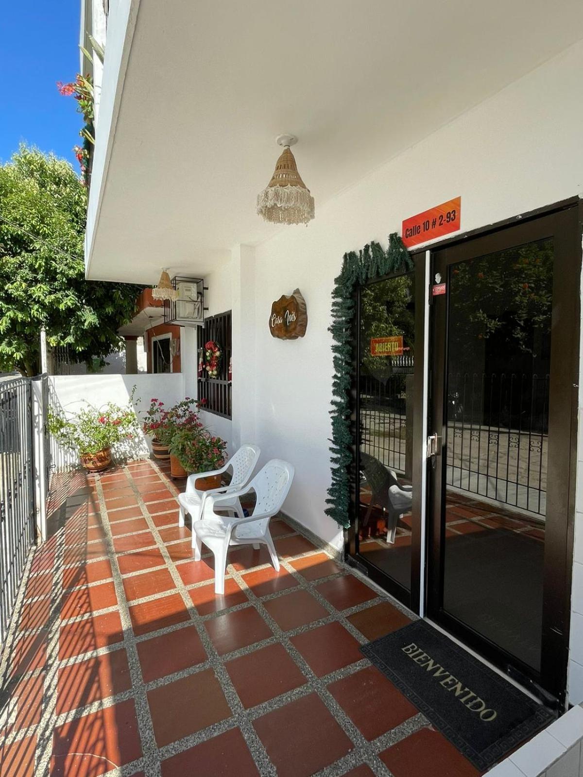 Casa Ines Tolu 호텔 외부 사진